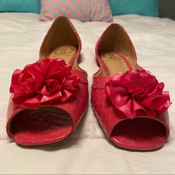 Lilly Pulitzer Flats - Picture 5 of 5